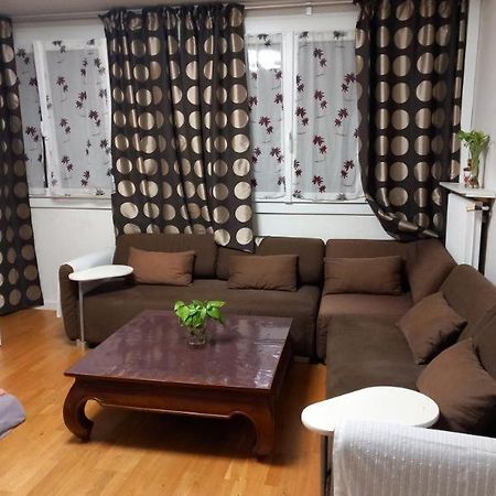 Appartement Periurbain De Paris Et Versailles Les Clayes-Sous-Bois ภายนอก รูปภาพ