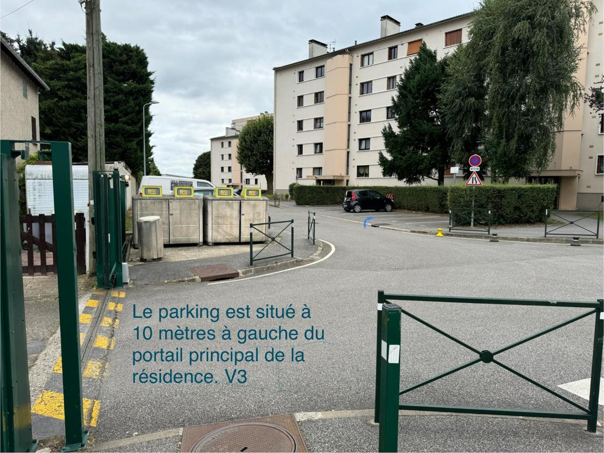 Appartement Periurbain De Paris Et Versailles Les Clayes-Sous-Bois ภายนอก รูปภาพ